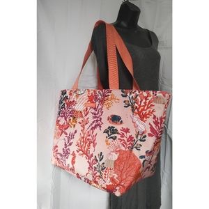 Shore Thing XL tote bag